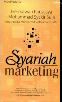 Image of Syariah Marketing